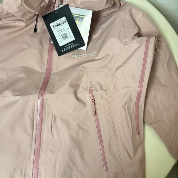 Arcteryx Beta Series Beta LT JacketHooded Hardshell Jacket, Size S - Picture 3 of 6